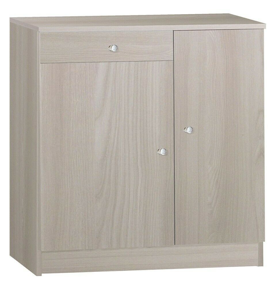 KIT MOBILE MULTIUSO H80 L77 P34 Cm FINITURA OLMO CHIARO SARMOG 342k