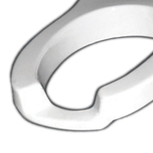 Copribordo serie open per wc-bidet