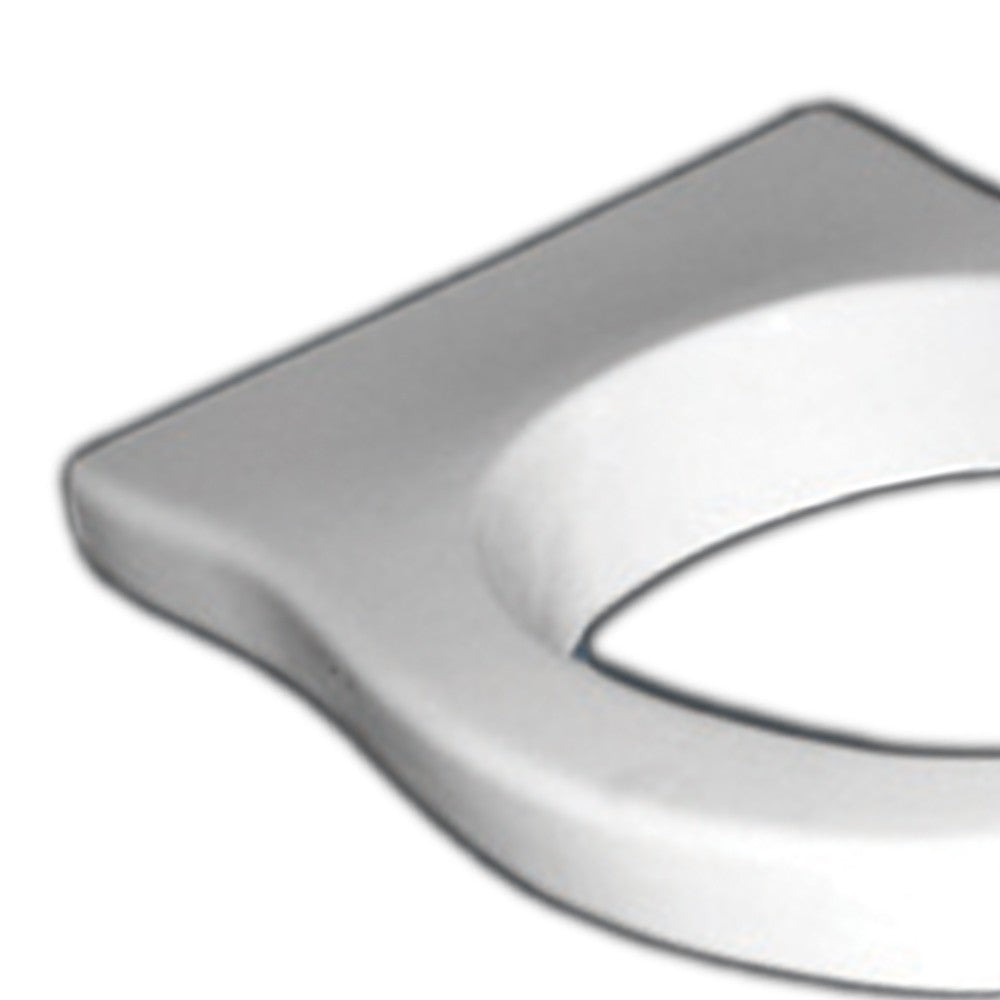 Copribordo serie open per wc-bidet