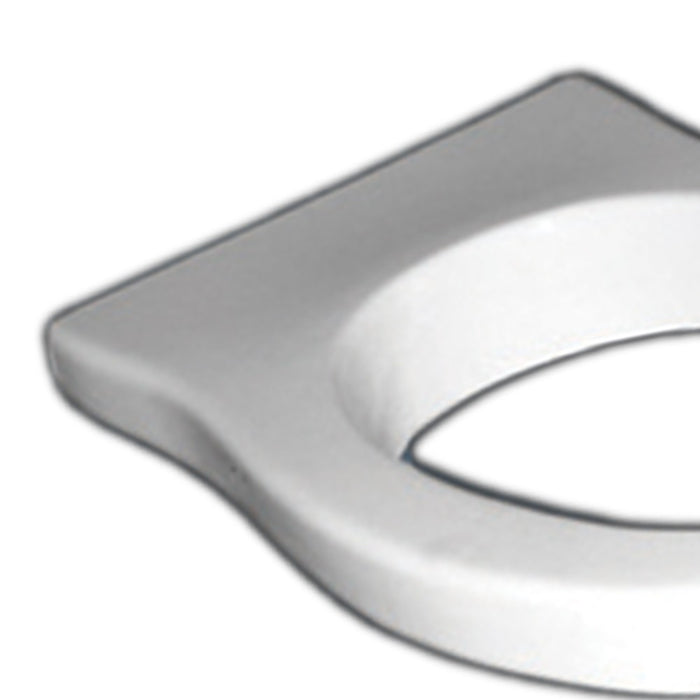 Copribordo serie open per wc-bidet