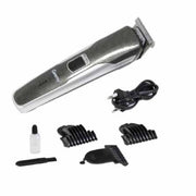 Trade Shop - Rasoio Tagliacapelli Batteria Professionale Ricaricabile Elettrico Geemy Gm-6621 -