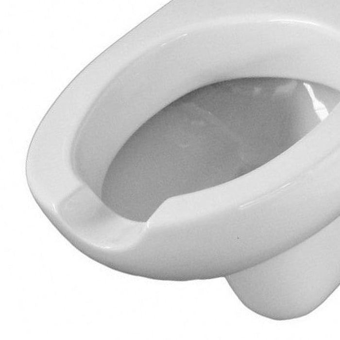 Vaso sospeso da cm 56 open con apertura anteriore