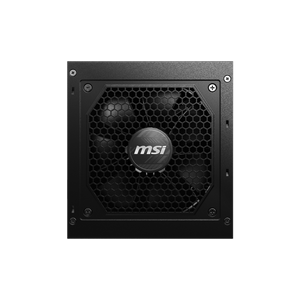 MSI ALIMENTATORE MAG A650GL BK