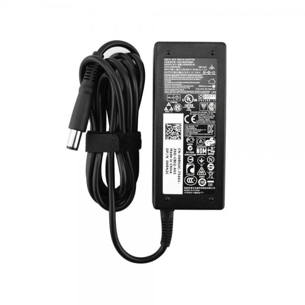 Origin Storage ADP-E130W-SA adattatore e invertitore Interno 130 W Nero (AC Adapter [130W] For Latitude E Series with SA cable)