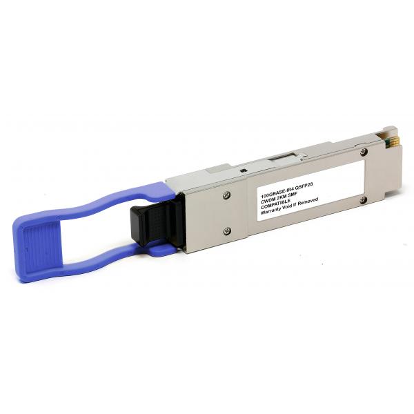 Origin Storage 40GBASE-SR4 MM QSFP+ Transceiver D-Link Transceiver modulo del ricetrasmettitore di rete Fibra ottica 10000 Mbit/s QSFP+ (Origin Storage D-Link Compatible Transceiver QSFP+ 40GBase-SR4 [850nm MMF 150m MPO DOM])