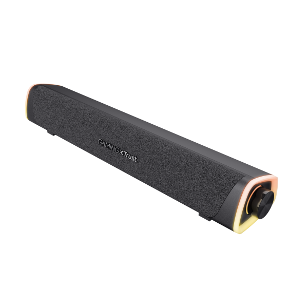 SOUNDBAR GXT620 AXON RGB LED BLACK