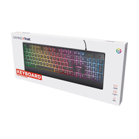 TASTIERA BASICS GAMING TRUST LED IT ILLU