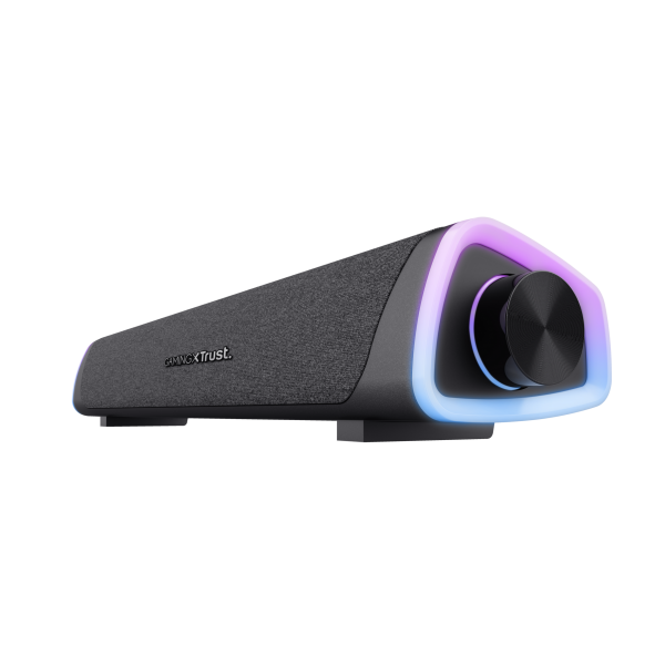 SOUNDBAR GXT620 AXON RGB LED BLACK