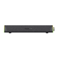 SOUNDBAR GXT620 AXON RGB LED BLACK