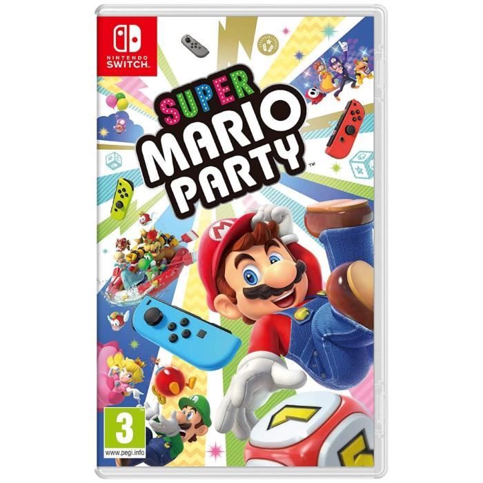 Super Mario Party