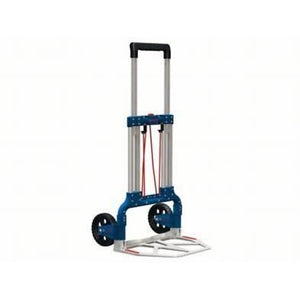 Mobility Bosch Professional Carrello manuale da trasporto pieghevole per L-Boxx, portata a pavimento 125 kg - 1600A001SA
