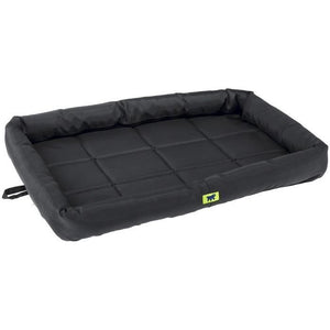 Materasso - FERPLAST - TENDER TECH - 76 x 53 x 5 cm - Nero
