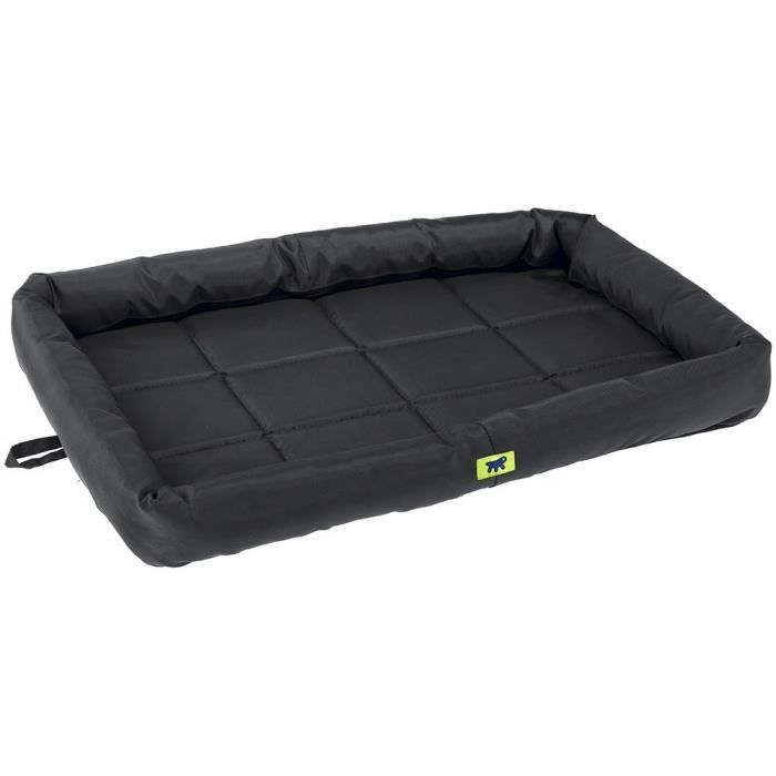 Materasso - FERPLAST - TENDER TECH - 76 x 53 x 5 cm - Nero