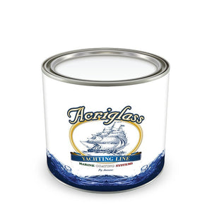 Smalto Acriglass Grigio Da 0,845Lt