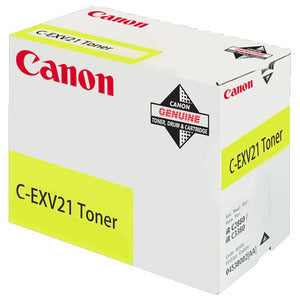 TONER CANON YELLOW