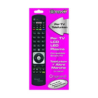 TELECOMANDO UNIV. BRAVO DED ORIGINAL 6 D