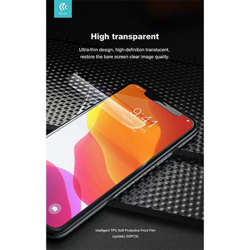 PELLICOLE DISPLA 12X18 OPACA A.SCHOCK 50