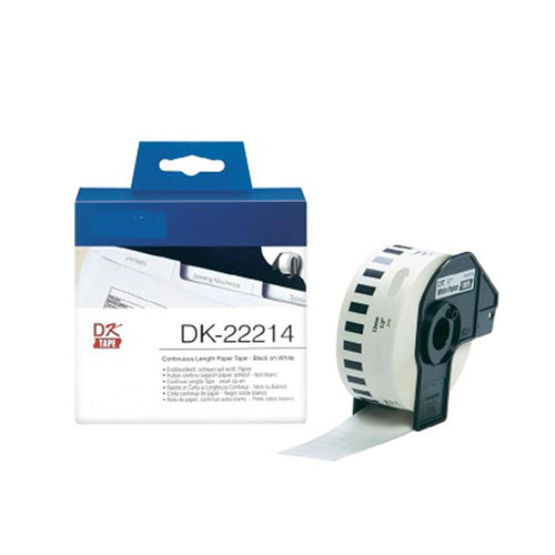 NASTRO ADESIVO BK/WH 12MM-30 48 MT COMP.