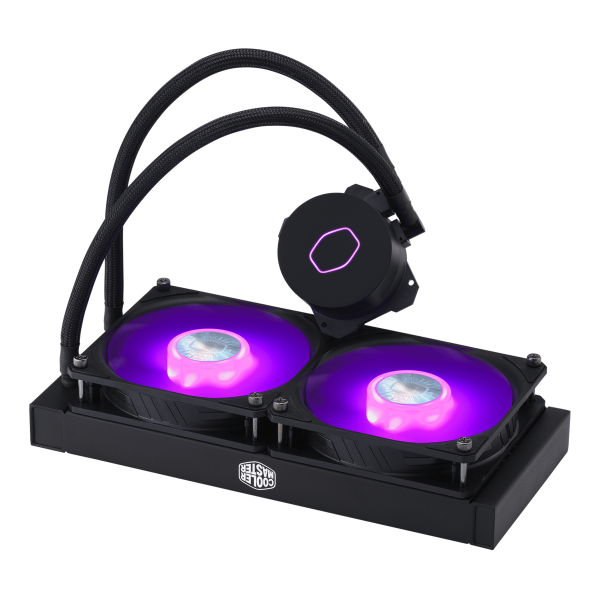MASTERLIQUID ML240L V2 DISSIPATORE RGB