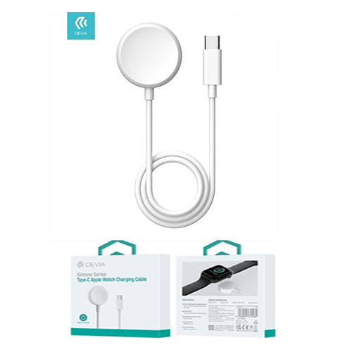 CAVO DI RICARICA PER APPLE WATCH TYPE C