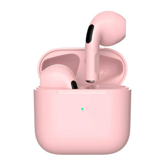 AURICOLARI AKAI BTH AIRBUDS WHITE/BLACK