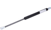 Sostegno Idraulico per Porta/Facciata - 300N - Supporto in Acciaio Inossidabile - Dampening di Shock - Installazione Facile - Supporto a Gas