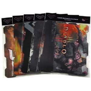 Tappetino per mouse da gioco - Base di gomma antipolvere