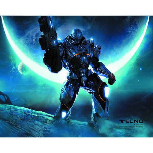 Tappetino per mouse da gioco - Base di gomma antipolvere