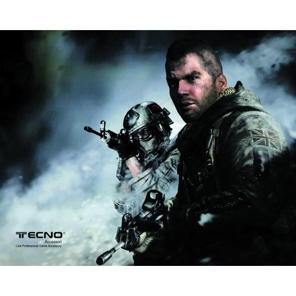 Tappetino per mouse da gioco - Base di gomma antipolvere