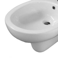 Bidet sospeso serie open 56 cm