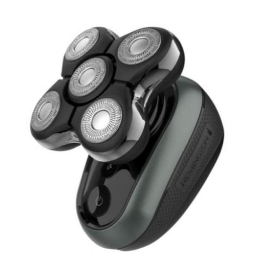 REMINGTON XR1600 - RASOIO ELETTRICO - RICARICARICABILE - WATERPROOF - 5 TESTINE - USB - ASTUCCIO - RIFIN POP-UP