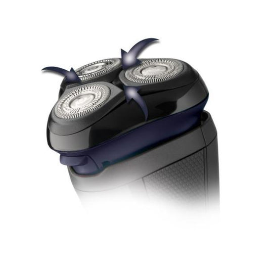 REMINGTON R3002 - RASOIO ELETTRICO - CORDED - LED - ACC.BARBA3GG - UTILIZZO A SECCO