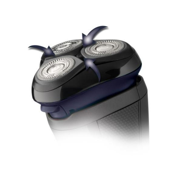 REMINGTON R3002 - RASOIO ELETTRICO - CORDED - LED - ACC.BARBA3GG - UTILIZZO A SECCO