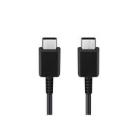 SAMSUNG EP-DA705BBEGWW - CAVO TYPE-C 1MT BLACK