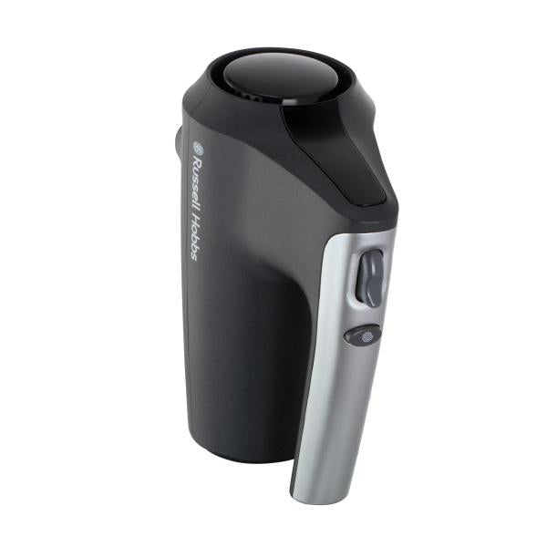 RUSSEL HOBBES 27151-56 - FRULLATORE - 5 VEL - TURBO - FRUSTE/GANCI CROMATI - MAX 350W