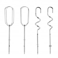 RUSSEL HOBBES 27151-56 - FRULLATORE - 5 VEL - TURBO - FRUSTE/GANCI CROMATI - MAX 350W