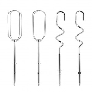 RUSSEL HOBBES 27151-56 - FRULLATORE - 5 VEL - TURBO - FRUSTE/GANCI CROMATI - MAX 350W