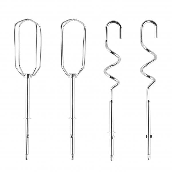 RUSSEL HOBBES 27151-56 - FRULLATORE - 5 VEL - TURBO - FRUSTE/GANCI CROMATI - MAX 350W