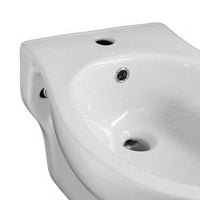 Bidet sospeso serie open 56 cm