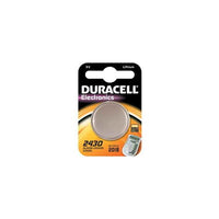 DURACELL CR2430 BLISTER 1 BATTERIA - master carton da 10 blister