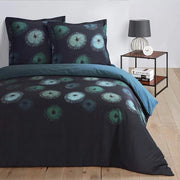 Set di coperte da letto Elliott - 240x220 cm - Con 2 cuscini - 100% cotone coperta da letto 240 x 220 cotone