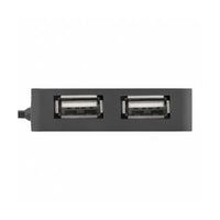 VULTECH HU-04USB2 - HUB 4 PORTE USB 2.0 - 480 MBPS