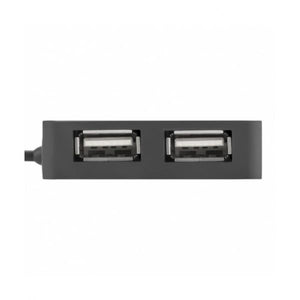 VULTECH HU-04USB2 - HUB 4 PORTE USB 2.0 - 480 MBPS