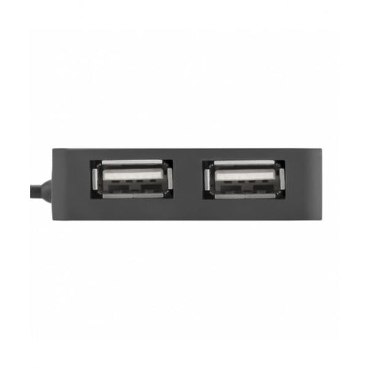 VULTECH HU-04USB2 - HUB 4 PORTE USB 2.0 - 480 MBPS
