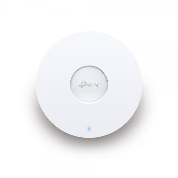TP-LINK OMADA EAP650 - ACCESS POINT INDOOR GIGABIT WI-FI 6 AX3000 SLIM DESIGN