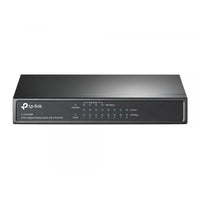 TP-LINK TL-SG1008P - SWITCH 8 PORTE 10/100/1000 CON 4PT POE