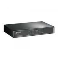 TP-LINK TL-SG1008P - SWITCH 8 PORTE 10/100/1000 CON 4PT POE