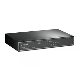 TP-LINK TL-SG1008P - SWITCH 8 PORTE 10/100/1000 CON 4PT POE