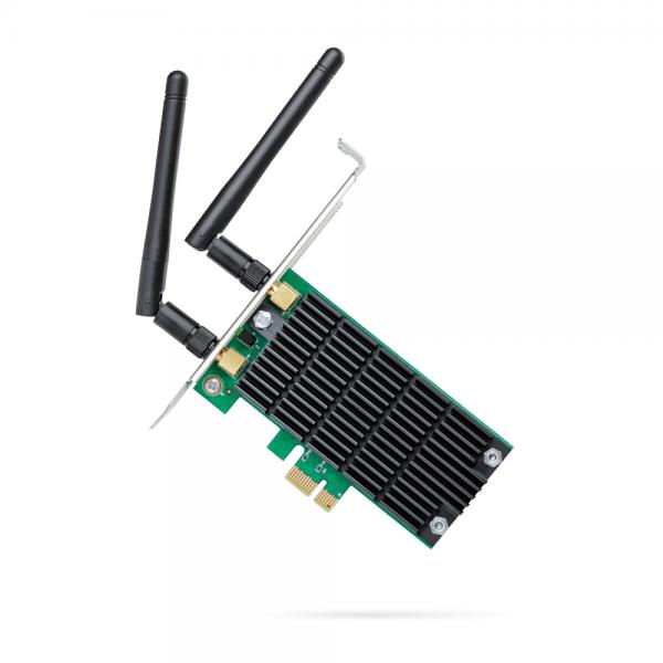 TP-LINK ARCHER T4E - SCHEDA DI RETE PCI-EX WIRELESS-N AC1200