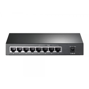 TP-LINK TL-SG1008P - SWITCH 8 PORTE 10/100/1000 CON 4PT POE